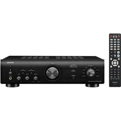 Denon PMA-600NE - Schwarz Denon PMA-600NE - Schwarz