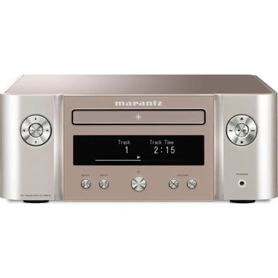 Marantz M-CR612 - Music System with CD, DAB+, Streaming Marantz M-CR612 - Music System with CD, DAB+, Streaming