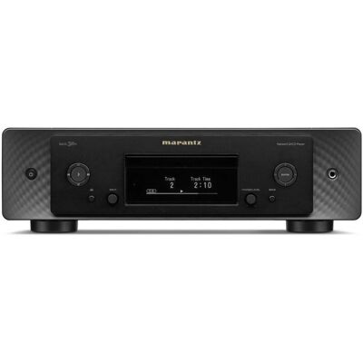 Marantz SACD 30N - Netzwerk SACD-CD-Player mit HEOS - Schwarz Marantz SACD 30N - Netzwerk SACD-CD-Player mit HEOS - Schwarz