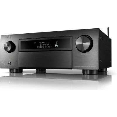 Denon AVC-X6700H - Noir - Publicité Denon AVC-X6700H - Noir - Publicité