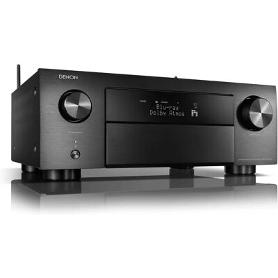 Denon AVC-X4700H - Zwart Denon AVC-X4700H - Zwart