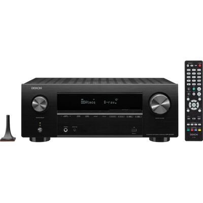 Denon AVR-X2700H Récepteur AV 8K - Son 3D, 150W, HDMI 8K - Publicité Denon AVR-X2700H Récepteur AV 8K - Son 3D, 150W, HDMI 8K - Publicité