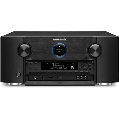 Marantz SR7015 - 9.2 AV-Verstärker - 8K Video - Schwarz Marantz SR7015 - 9.2 AV-Verstärker - 8K Video - Schwarz