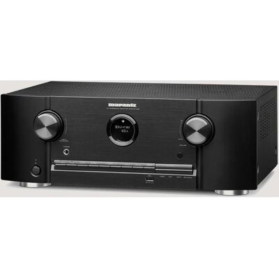 Marantz SR 5015 DAB - Récepteur AV 7.2 canaux avec vidéo 8K - Publicité Marantz SR 5015 DAB - Récepteur AV 7.2 canaux avec vidéo 8K - Publicité