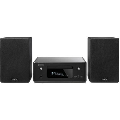 Denon N11DAB Heim-Audiosystem - Bluetooth, Wi-Fi, CD Denon N11DAB Heim-Audiosystem - Bluetooth, Wi-Fi, CD