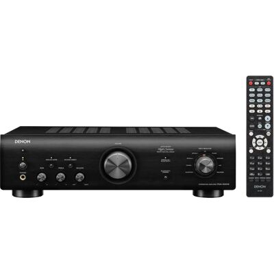 Denon PMA600NE HiFi Amplifier, Power Amplifier with Bluetooth Denon PMA600NE HiFi Amplifier, Power Amplifier with Bluetooth