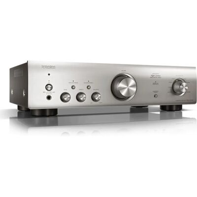 Denon PMA-600NE Silver - Audio Amplifier 2.0 Channels Denon PMA-600NE Silver - Audio Amplifier 2.0 Channels