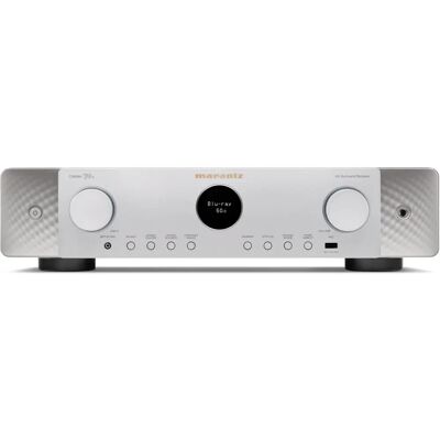 Marantz CINEMA 70s Slimline 7.2ch AV Receiver - Silver Marantz CINEMA 70s Slimline 7.2ch AV Receiver - Silver