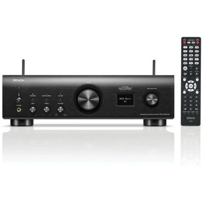 Denon PMA-900HNE - High Current Amp - Black - Audio Receiver Denon PMA-900HNE - High Current Amp - Black - Audio Receiver