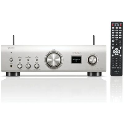 Denon PMA-900HNE - High Current Amplifier - Silver - Integrated Network Amplifier Denon PMA-900HNE - High Current Amplifier - Silver - Integrated Network Amplifier