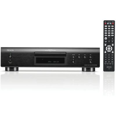Denon DCD-900NE - High-Res CD Player - Black Denon DCD-900NE - High-Res CD Player - Black