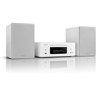Denon CEOL N12DAB Mały system audio - Mocny, HDMI ARC Denon CEOL N12DAB Mały system audio - Mocny, HDMI ARC