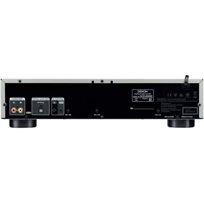 Denon DCD-600NE - Black - CD player Denon DCD-600NE - Black - CD player