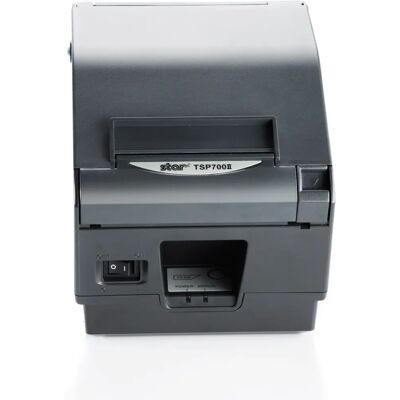Star Micronics TSP743II-24 Grau Etikettendrucker - Etikettendrucker Star Micronics TSP743II-24 Grau Etikettendrucker - Etikettendrucker