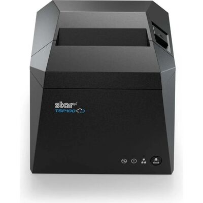 Star Micronics TSP143IV X4 - Belegdrucker/Etikettendrucker - Grau Star Micronics TSP143IV X4 - Belegdrucker/Etikettendrucker - Grau