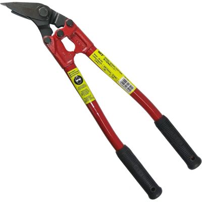 Coupe-bande en Acier HIT - 510 mm - SS-450 - Publicité Coupe-bande en Acier HIT - 510 mm - SS-450 - Publicité