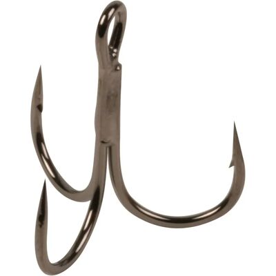Owner St36BC Treble Hook - 6 - Fishing Hooks Owner St36BC Treble Hook - 6 - Fishing Hooks