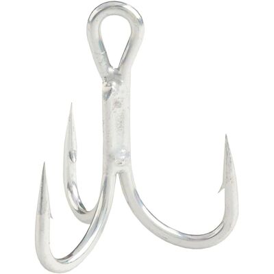 Owner ST-66 Silber - Angelhaken Owner ST-66 Silber - Angelhaken