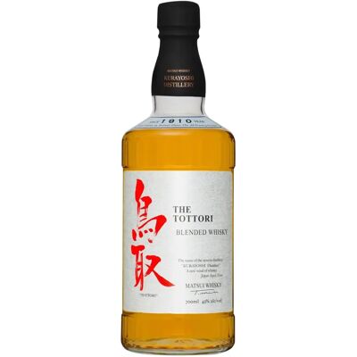 Matsui THE TOTTORI Japanse Whisky - Gemengd, 43% Vol, 0,7L Matsui THE TOTTORI Japanse Whisky - Gemengd, 43% Vol, 0,7L