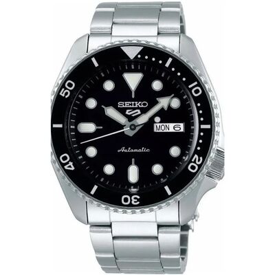 Seiko 5 Sports (SRPD55K1) - Publicité Seiko 5 Sports (SRPD55K1) - Publicité