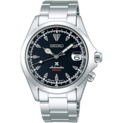 Seiko Prospex Land Automatique Alpiniste (SPB117J1) - Publicité Seiko Prospex Land Automatique Alpiniste (SPB117J1) - Publicité