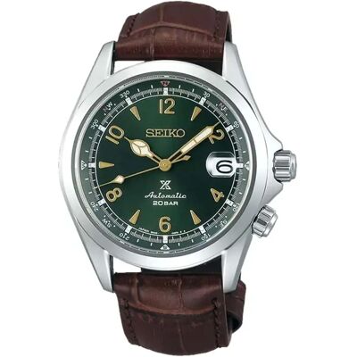 Seiko Prospex Land Automatisk Alpinist (SPB121J1) Seiko Prospex Land Automatisk Alpinist (SPB121J1)