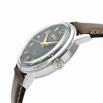 Seiko Presage Mechanic Automatic Mojito Cocktail Time (SRPE45J1) Seiko Presage Mechanic Automatic Mojito Cocktail Time (SRPE45J1)