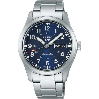 Seiko 5 Sports (SRPG29K1) - Publicité Seiko 5 Sports (SRPG29K1) - Publicité