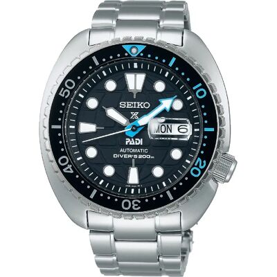 Seiko Prospex Erikoispainos Padi Automaattilukko - Sukelluskello Seiko Prospex Erikoispainos Padi Automaattilukko - Sukelluskello