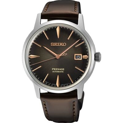 Seiko Presage SRPJ17J1 - Publicité Seiko Presage SRPJ17J1 - Publicité