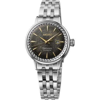 Seiko Presage Automaattinen Cocktail Aika LE (SRE015J1) Seiko Presage Automaattinen Cocktail Aika LE (SRE015J1)