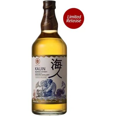 Kaijin Blended Whisky 40% Vol. 0,7l - Whisky Kaijin Blended Whisky 40% Vol. 0,7l - Whisky