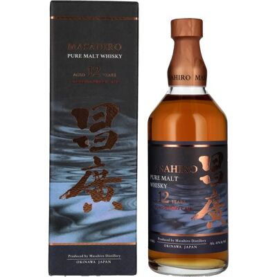 Masahiro 12 Jahre Alt Malt Whisky Oloroso Sherry Fass - Whisky Masahiro 12 Jahre Alt Malt Whisky Oloroso Sherry Fass - Whisky