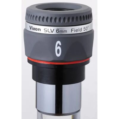 Vixen 6mm SLV Eyepiece - Astronomical Telescope Accessory Vixen 6mm SLV Eyepiece - Astronomical Telescope Accessory