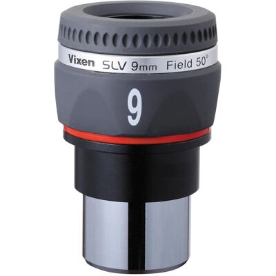 Oculaire Vixen 9mm SLV - Accessoires pour télescopes astronomiques - Publicité Oculaire Vixen 9mm SLV - Accessoires pour télescopes astronomiques - Publicité