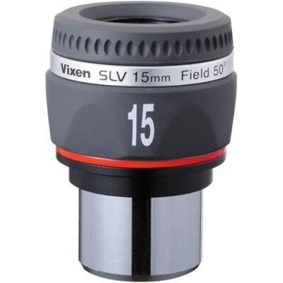 Oculaire SLV15mm Vixen en lanthane - Accessoire télescope - Publicité Oculaire SLV15mm Vixen en lanthane - Accessoire télescope - Publicité