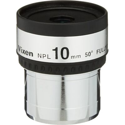 Oculaire Vixen NPL 10mm - Accessoire pour télescopes - Publicité Oculaire Vixen NPL 10mm - Accessoire pour télescopes - Publicité