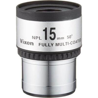 Vixen NPL 15mm Wide Field Eyepiece Vixen NPL 15mm Wide Field Eyepiece