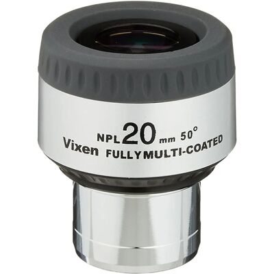 Vixen Astronomical Telescope Accessories Eyepiece NPL Series NPL20mm - Telescope Accessory Vixen Astronomical Telescope Accessories Eyepiece NPL Series NPL20mm - Telescope Accessory