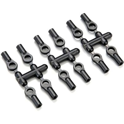 Kyosho - LA-43 - 5.8mm Ball End - RC-onderdeel - Accessoire Kyosho - LA-43 - 5.8mm Ball End - RC-onderdeel - Accessoire