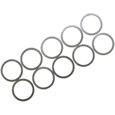 Kyosho K.96772 - RC Reserveonderdelen - Ringen 13x16x0.15mm Kyosho K.96772 - RC Reserveonderdelen - Ringen 13x16x0.15mm