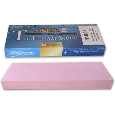 Naniwa Standard Stone - ścieralność 220 - kamień do ostrzenia noży Naniwa Standard Stone - ścieralność 220 - kamień do ostrzenia noży