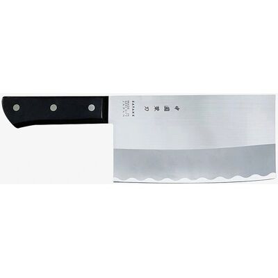 Satake - Japansk Kokkens Kniv 18cm - Kjøkkenkniv Satake - Japansk Kokkens Kniv 18cm - Kjøkkenkniv
