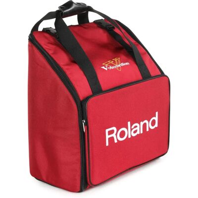 Funda de acordeón Roland FR-1X / FR-1XB / FR-18 - Nailon de alta calidad Funda de acordeón Roland FR-1X / FR-1XB / FR-18 - Nailon de alta calidad