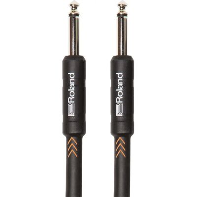 Cable de audio Roland RIC-B5 - 1,5m, Recto, Negro Cable de audio Roland RIC-B5 - 1,5m, Recto, Negro