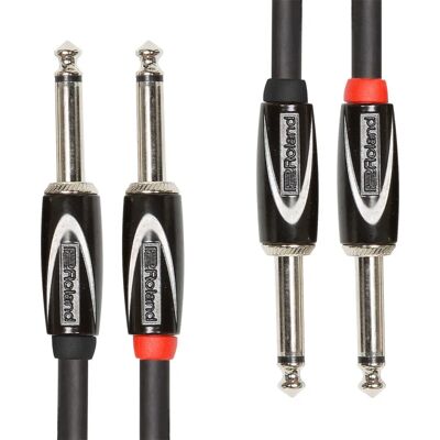 Roland RCC-10-2814 3m Audio Cable - Professional Audio Connection Roland RCC-10-2814 3m Audio Cable - Professional Audio Connection