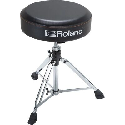 Roland RDT-RV Drum Throne Vinyl Seat - Drum Throne Roland RDT-RV Drum Throne Vinyl Seat - Drum Throne