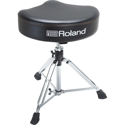 Roland RDT-SV Schlagzeughocker - Komfortabel, Verstellbar, Langlebig Roland RDT-SV Schlagzeughocker - Komfortabel, Verstellbar, Langlebig
