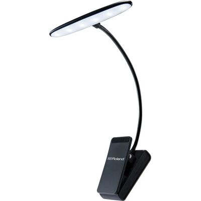 Roland LCL-25W LED Clip Light Warm Light - Produkttype Roland LCL-25W LED Clip Light Warm Light - Produkttype