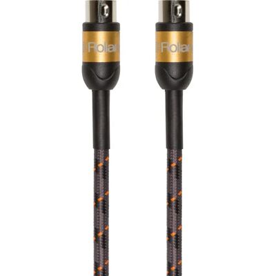 Roland RMIDI-G3 1 m MIDI Kabel - MIDI Cable Roland RMIDI-G3 1 m MIDI Kabel - MIDI Cable